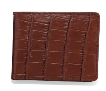 Rockefeller Passcase Wallet- Gents