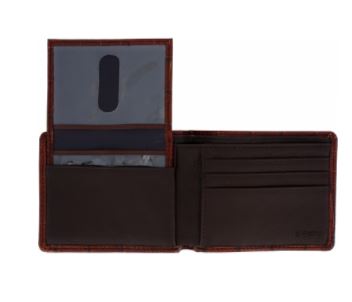 Rockefeller Passcase Wallet- Gents