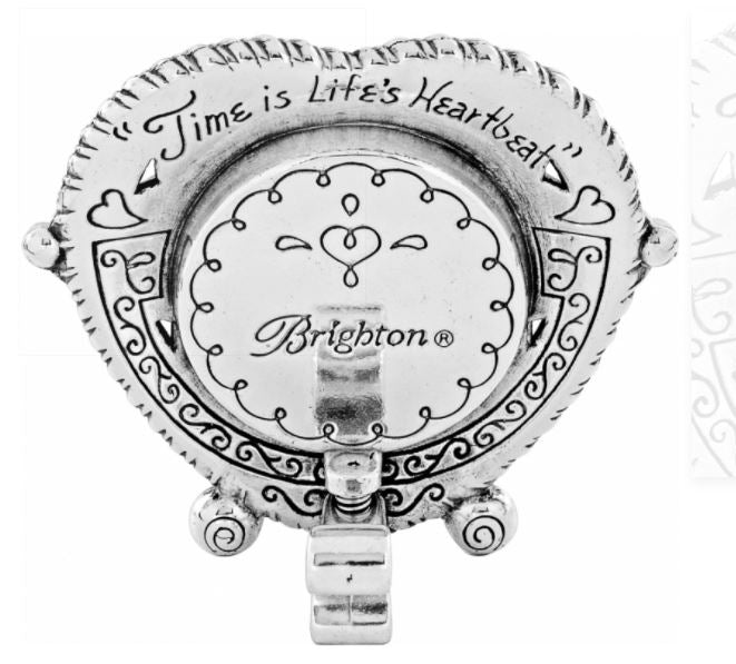 Heartbeat In Time Clock