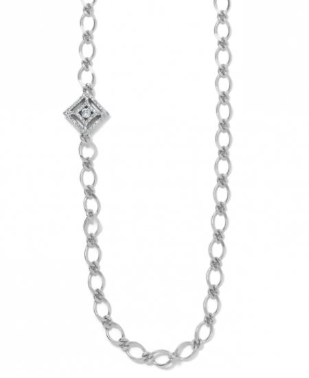 Illumina Diamond Collar Necklace