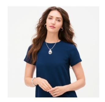 Contempo Medium Hinged Bangle