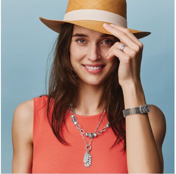 Contempo Token Tag ID Bracelet NEW From the Contempo Collection