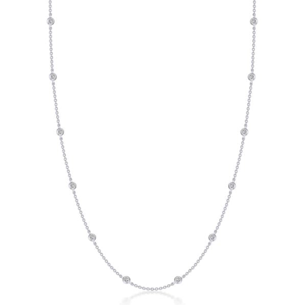 Station Necklace