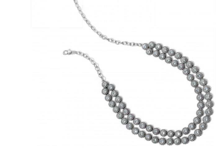 Twinkle Double Link Necklace