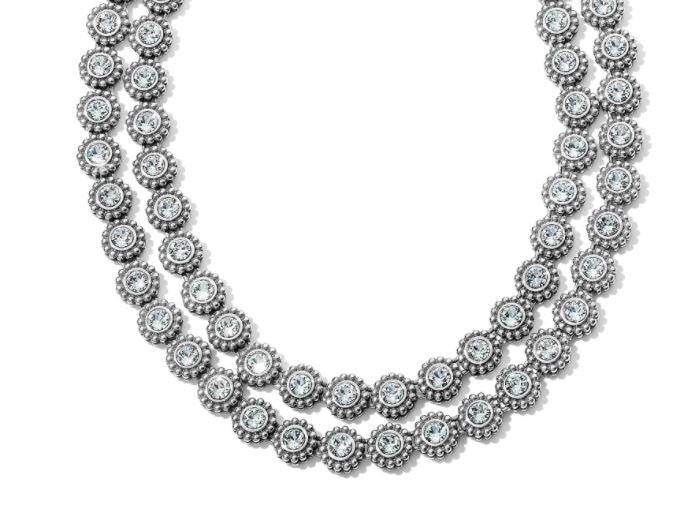 Twinkle Double Link Necklace