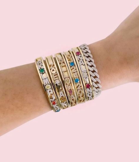 Build Your Own Charm Bracelet