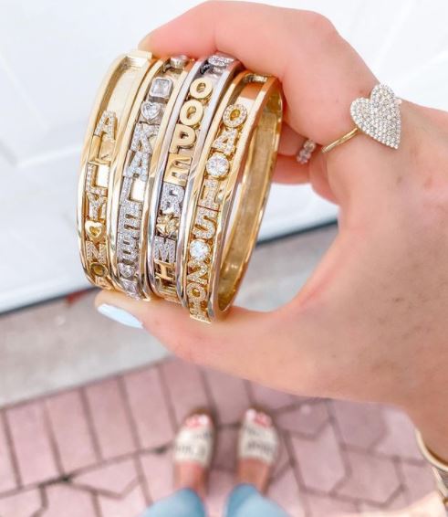 Build Your Own Charm Bracelet