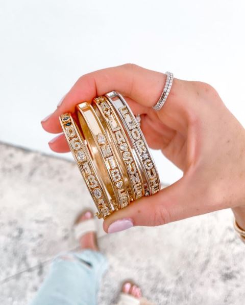 Build Your Own Charm Bracelet