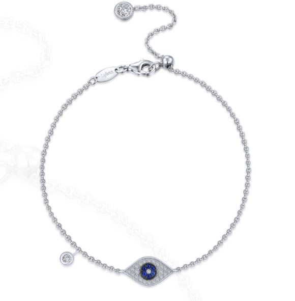 Evil Eye Bracelet