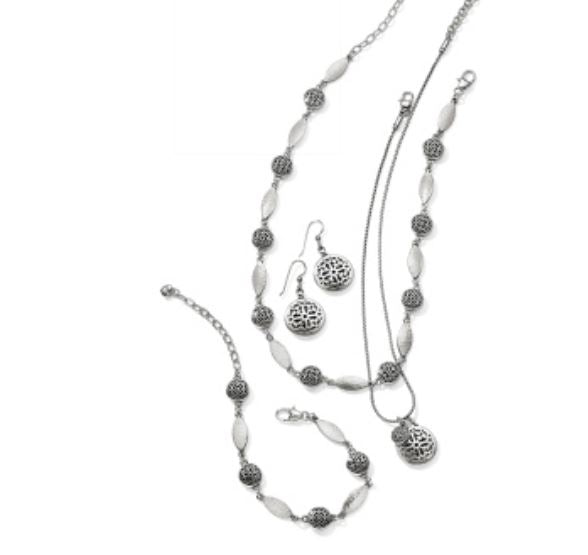 Ferrara Willow Collar Necklace