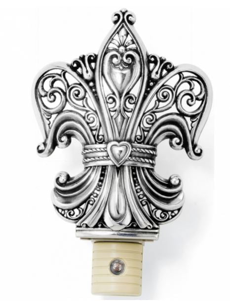 Fleur De Lis Nightlight