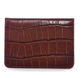 Rockefeller Flip Wallet