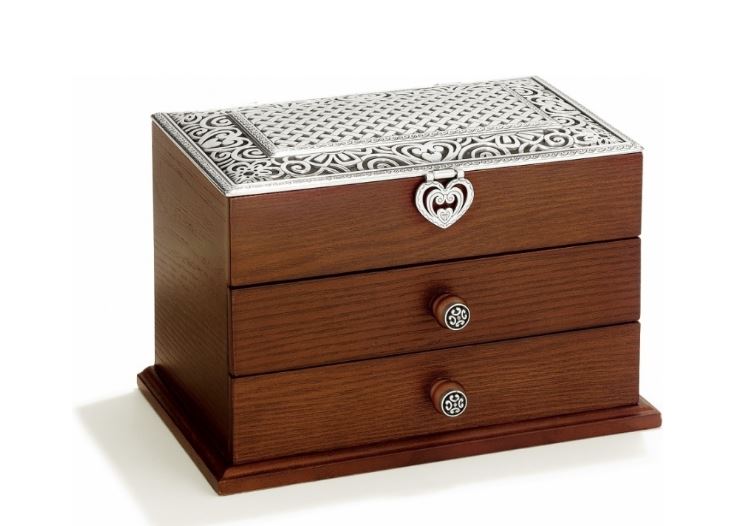 Lacie Daisy Jewelry Chest