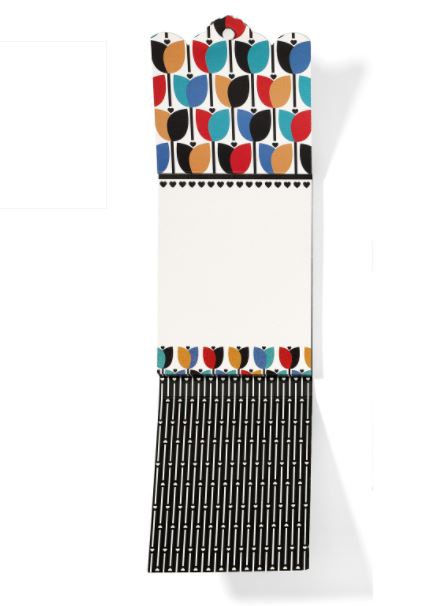 Newberry Mod Pocket Notepad