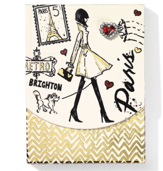 Fashion Passport Pocket Notepad