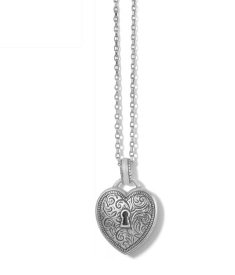 Romanza Heart Necklace