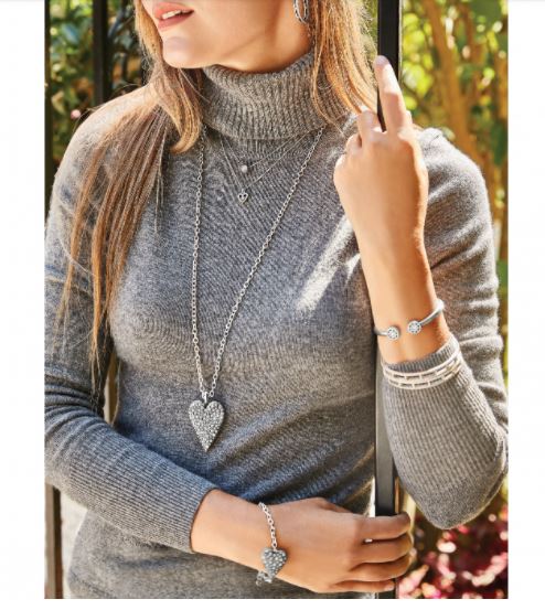 Illumina Love Mini Necklace