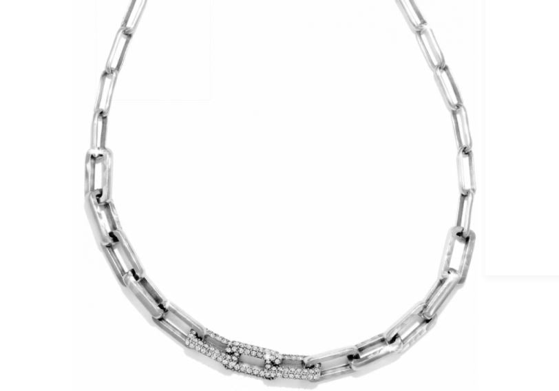 Hudson Link Necklace