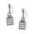 Meridian Zenith Mini Post Drop Earrings