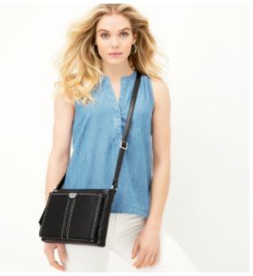 Jagger Cross Body Organizer