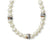 Neptune's Rings Pearl Short Necklace