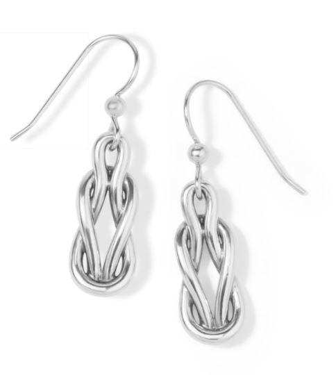 Interlok Harmony French Wire Earrings