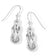 Interlok Harmony French Wire Earrings