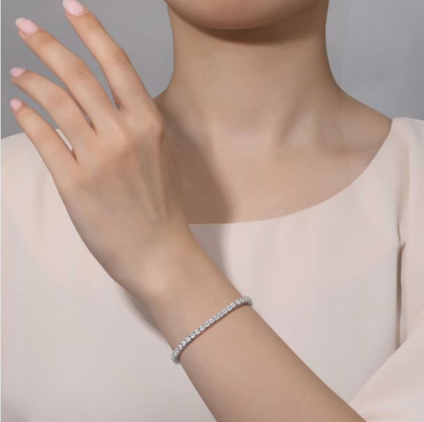 Classic Tennis Bracelet
