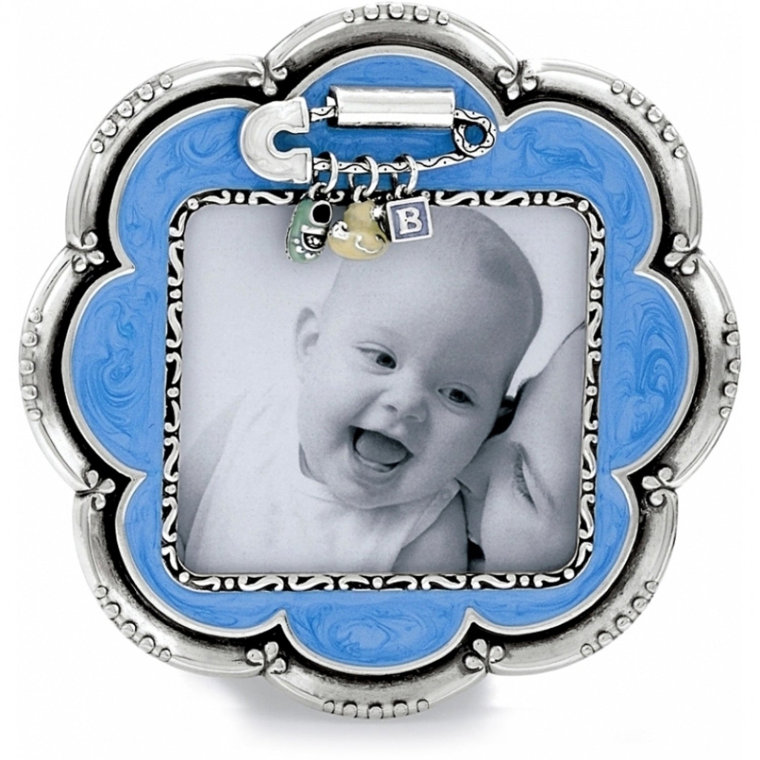 Baby Love Flower Frame