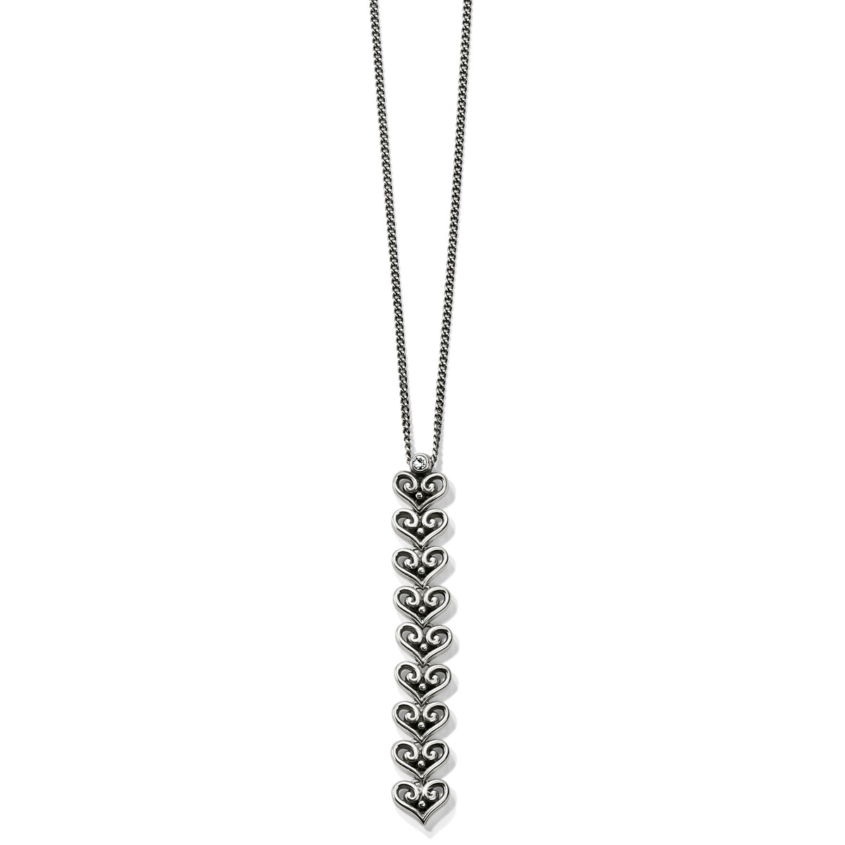 Alcazar Medley Drop Necklace