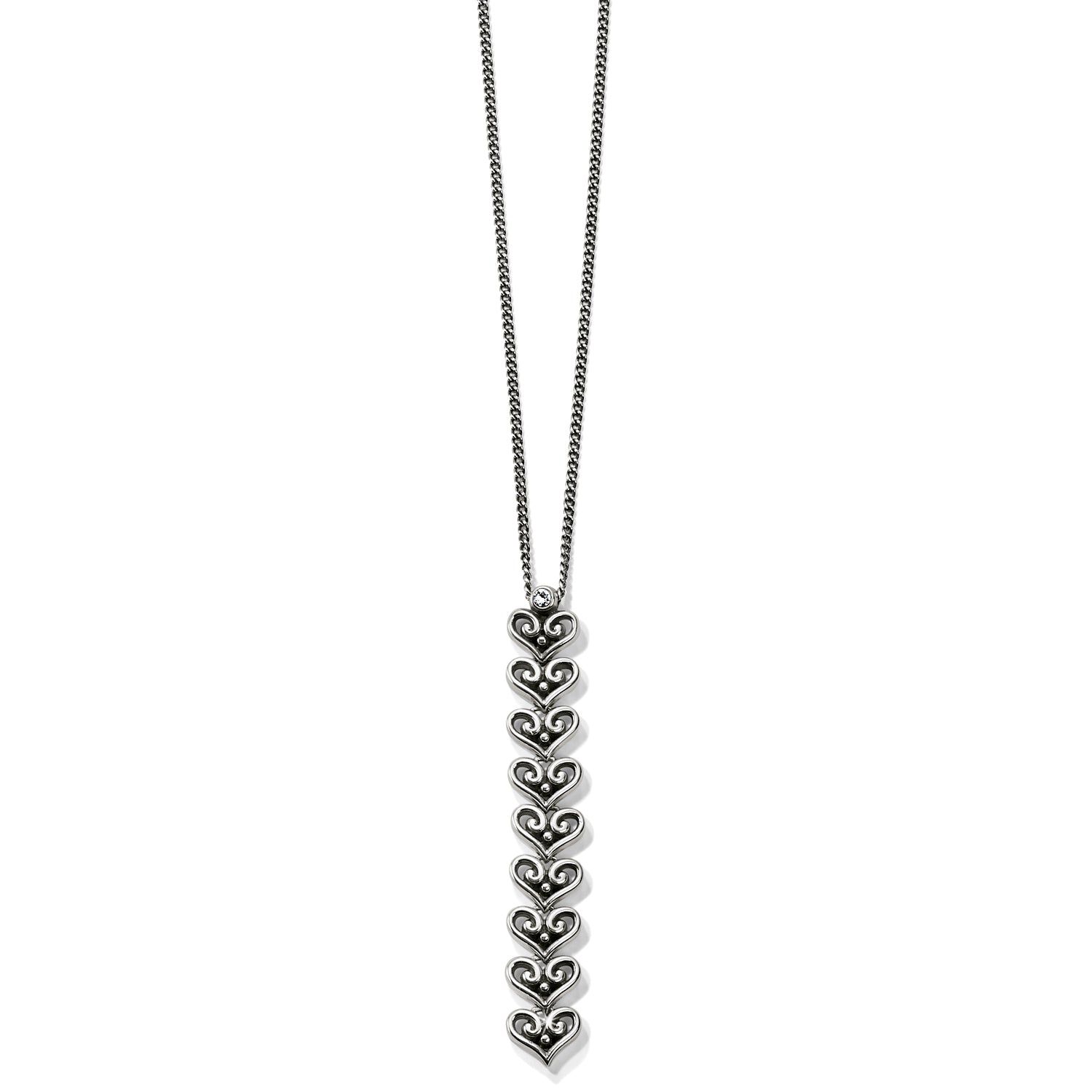 Alcazar Medley Drop Necklace
