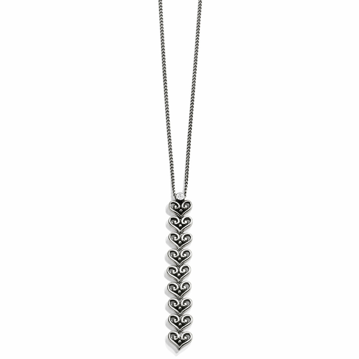 Alcazar Medley Drop Necklace