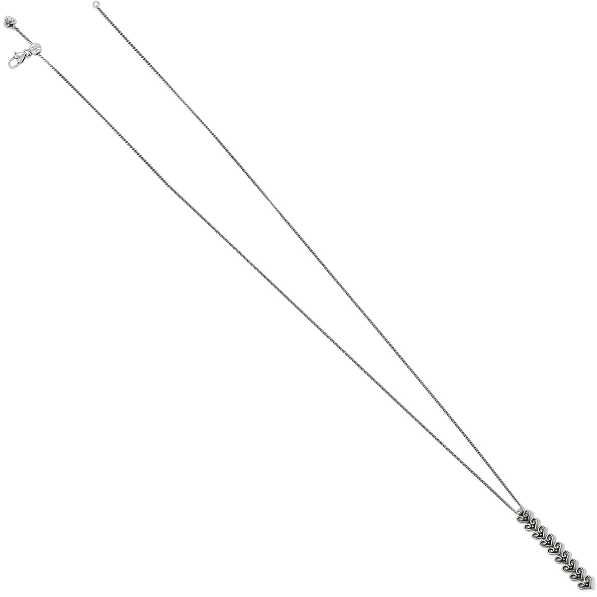 Alcazar Medley Drop Necklace