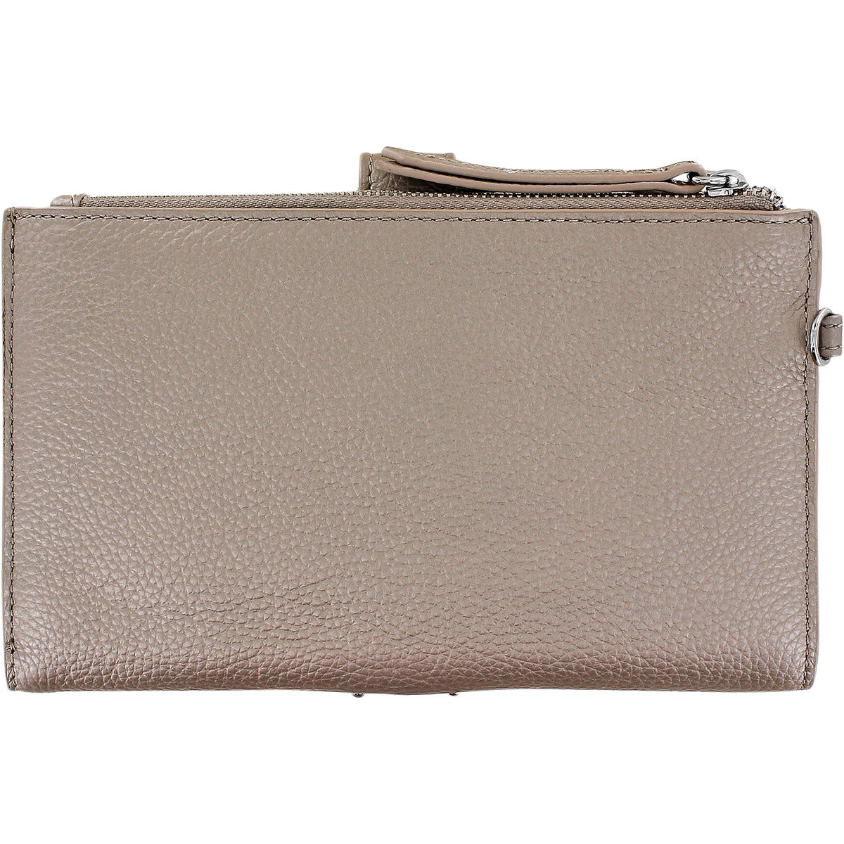 Pretty Tough Double Zip Wallet