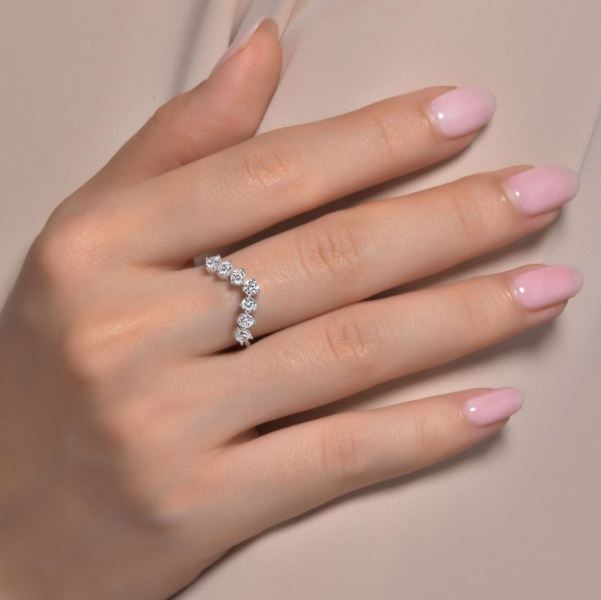 7 Symbols of Joy Ring