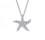 Whimsical Starfish Necklace
