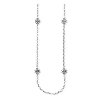 Taos Long Station Necklace