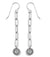 Twinkle Linx French Wire Earrings