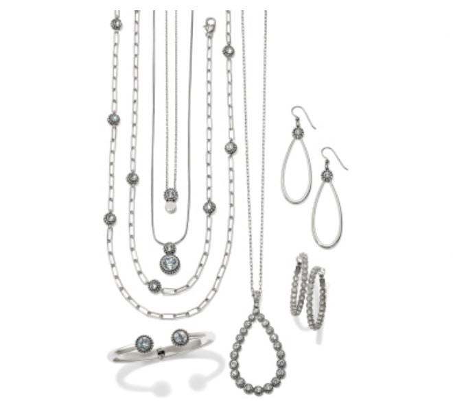 Twinkle Linx Short Necklace