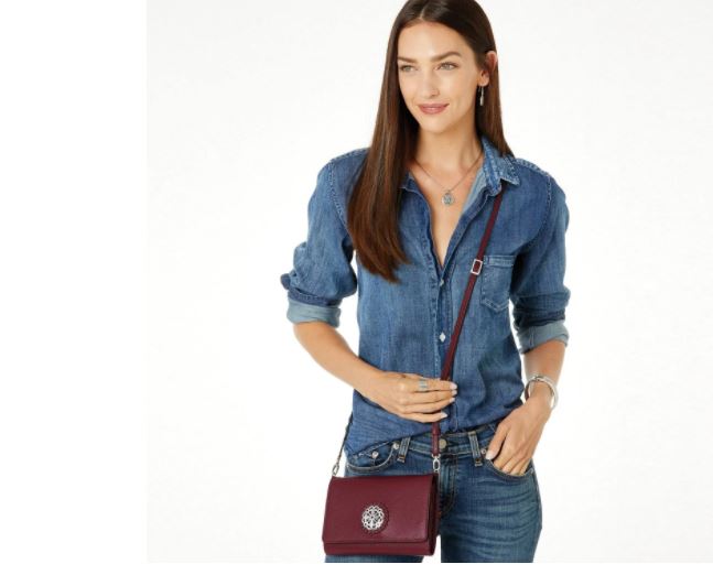 Ferrara Classic Slim Organizer From the Ferrara Collection